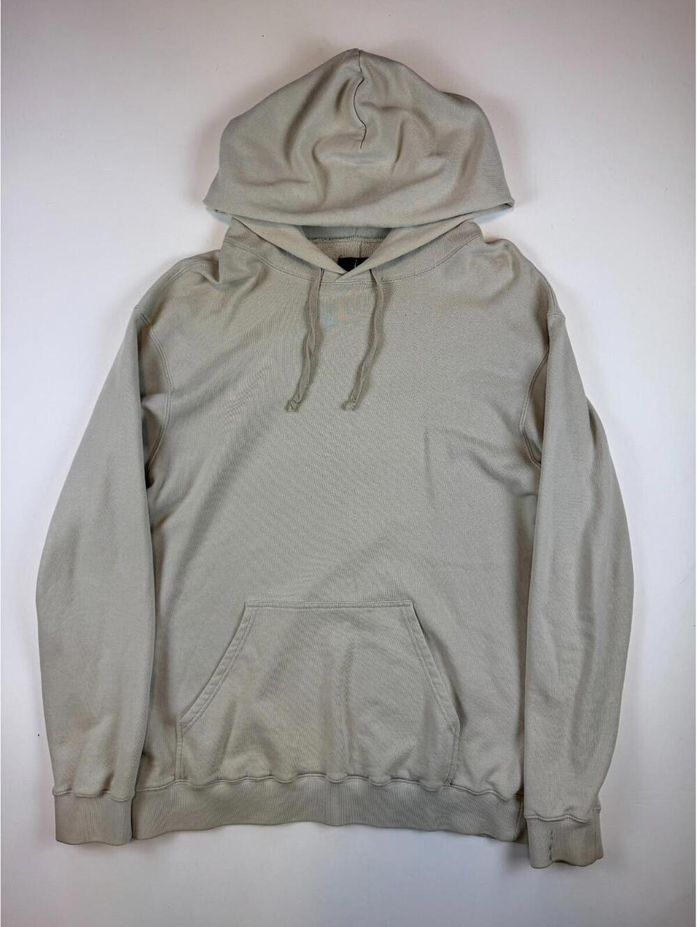 Rick Owens x Champion Pentastar Embroidered Hoodie